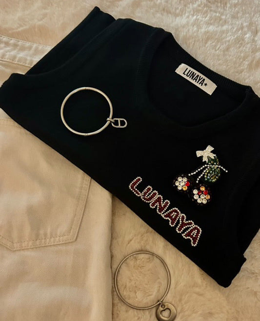 Minuit à Saint-tropez